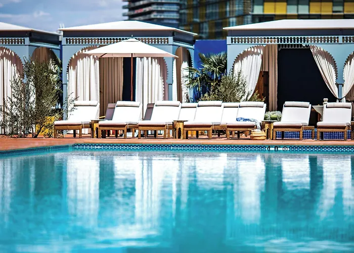 The Reserve At Park Mgm Las Vegas