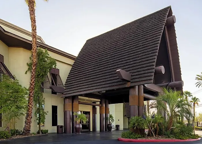 Tahiti All-Suite Resort Las Vegas