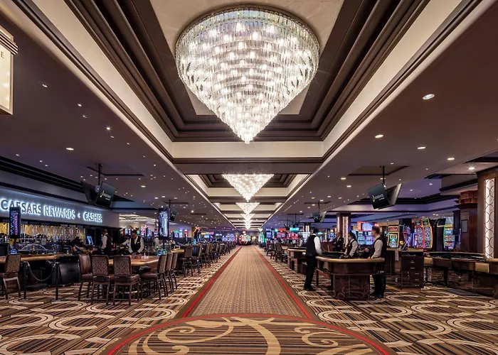 Horseshoe Las Vegas