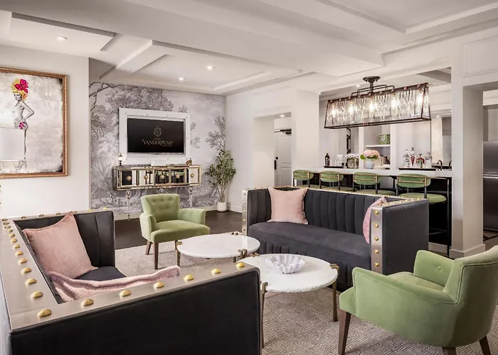 Hotel The Cromwell, A Caesars Destination (Adults Only) Las Vegas