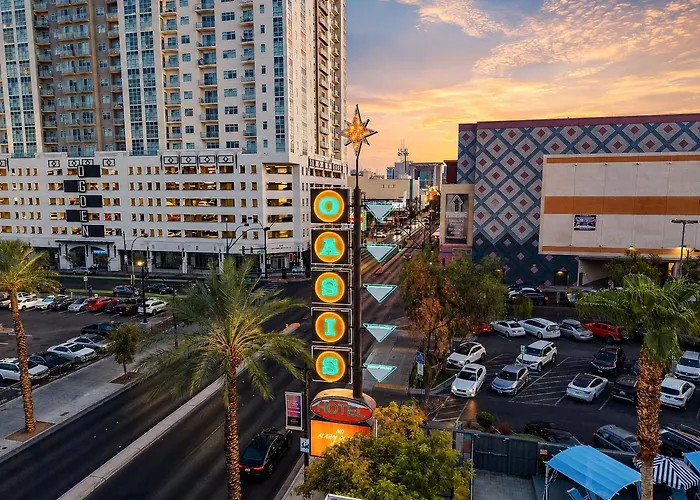 Oasis At Gold Spike (Adults Only) Hotel Las Vegas