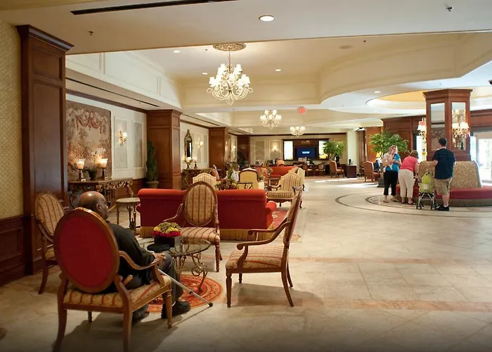 Suites At Marriott'S Grand Chateau Las Vegas Strip-No Resort Fee