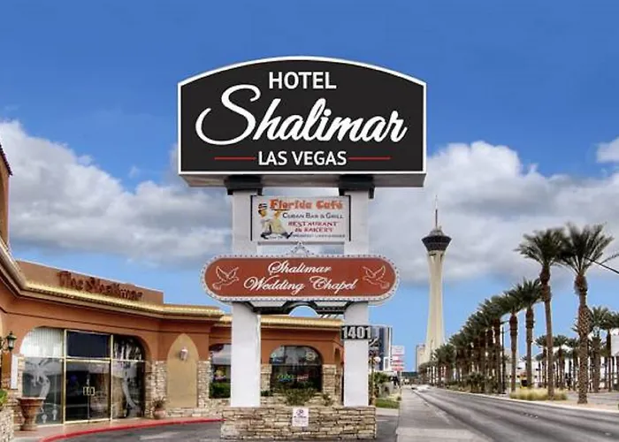 Shalimar Hotel Of Las Vegas