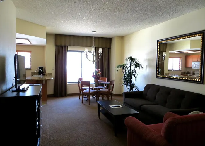 Hilton Vacation Club Polo Towers Las Vegas
