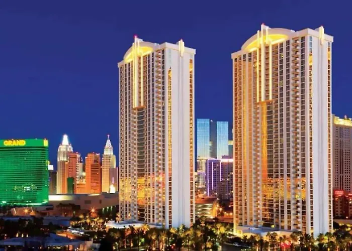 Mgm Signature Las Vegas