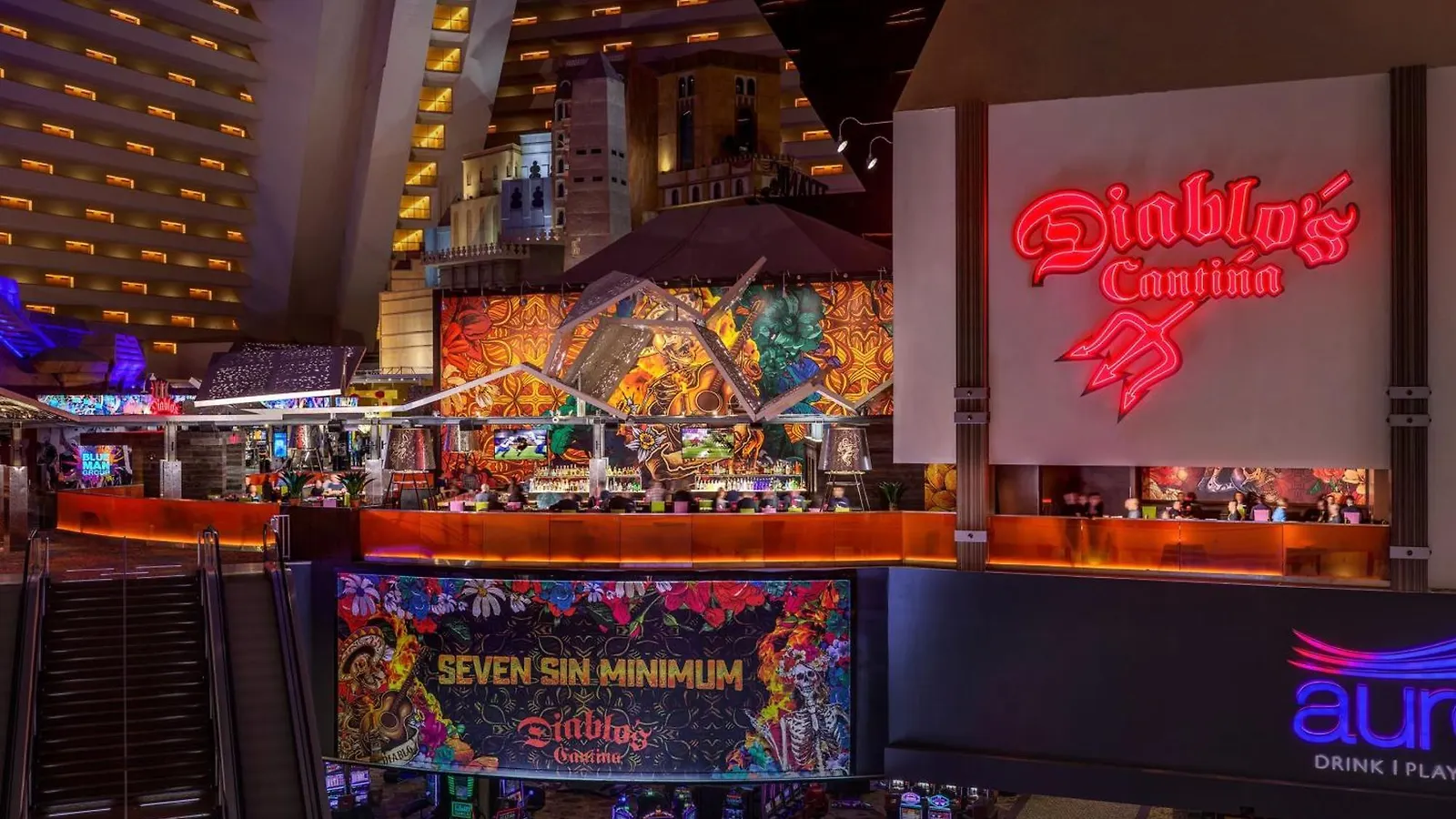 Hotels in Las Vegas — Las Vegas, Verenigde Staten