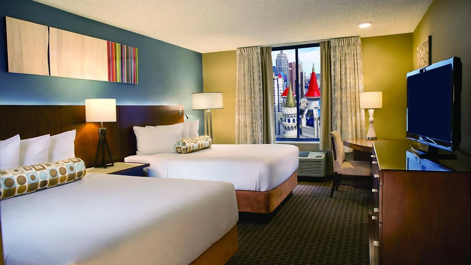 Hoteles en Las Vegas — Las Vegas, Estados Unidos