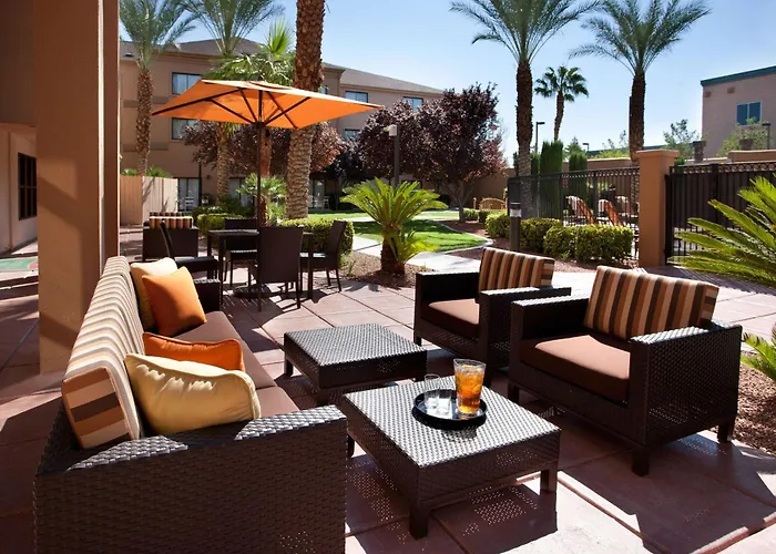 Sonesta Select Las Vegas Summerlin