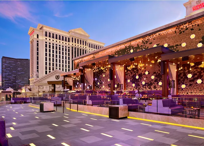 Caesars Palace Hotel & Casino