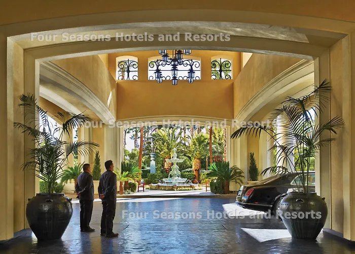 Four Seasons Hotel Las Vegas