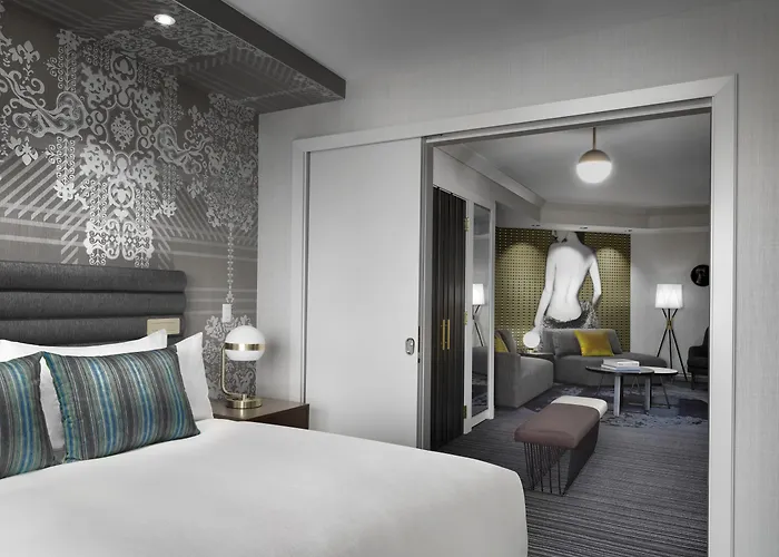 The Cosmopolitan Of Las Vegas
