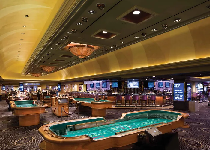 Harrah's Las Vegas Hotel&Casino