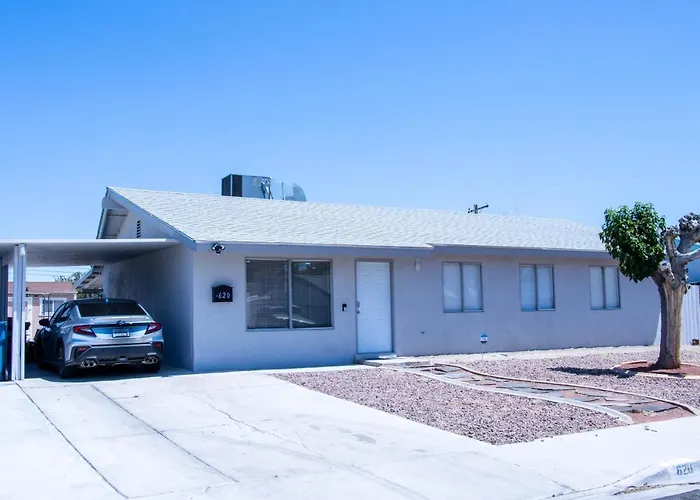 House In Las Vegas