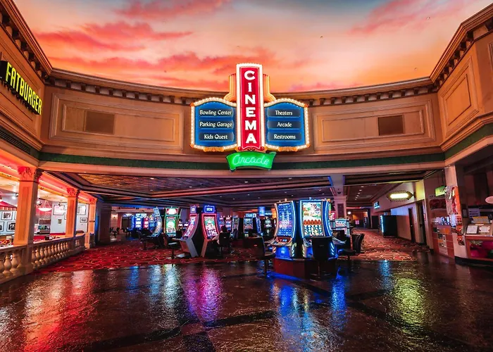 Sunset Station Hotel & Casino