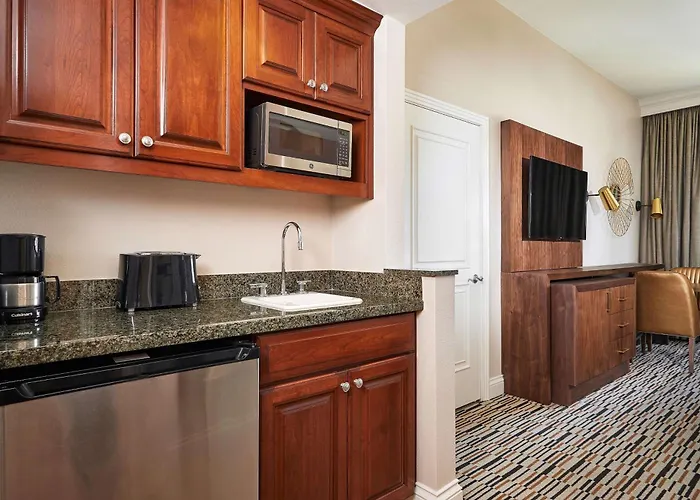 Hilton Grand Vacations Club On The Las Vegas Strip