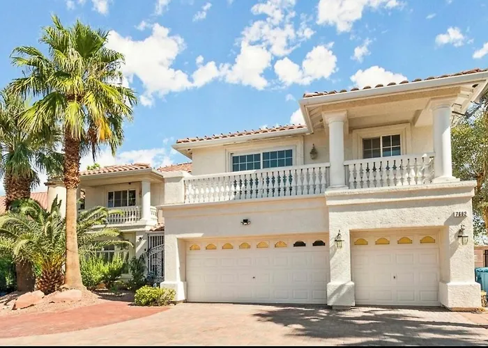 Mansion That Has It All