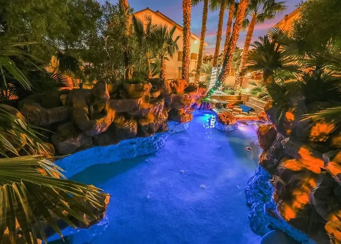Wild Oasis With Omg Amazing Pool Modern Villa