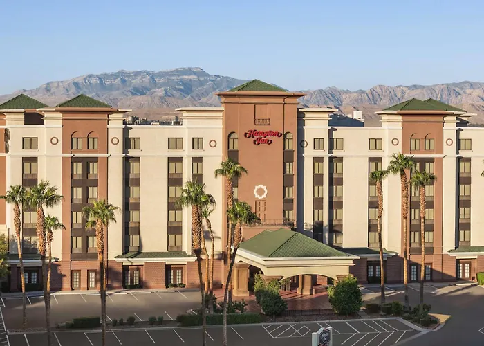 Hampton Inn Tropicana
