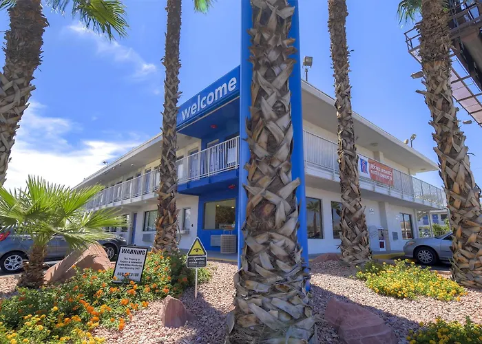 Motel 6 Las Vegas, Nv - I-15 Stadium