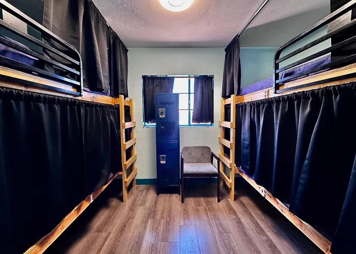 Sin City Hostel