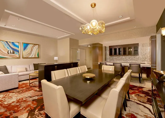 The Westin Las Vegas Hotel & Spa