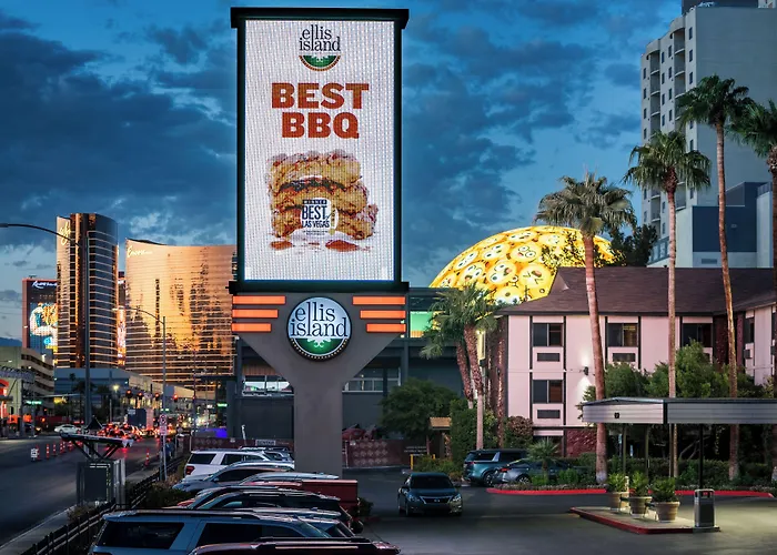 Ellis Island Hotel Casino & Brewery