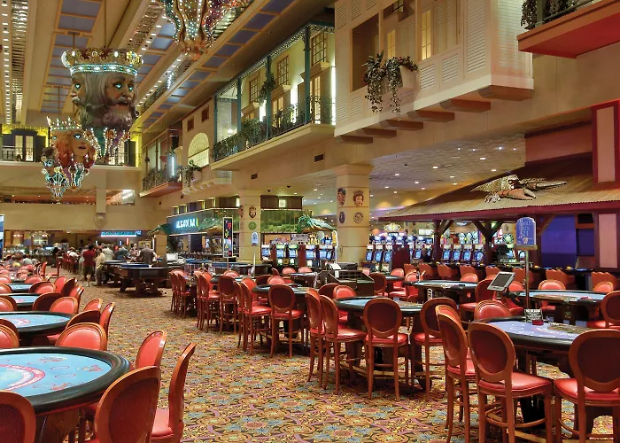 Orleans Hotel And Casino