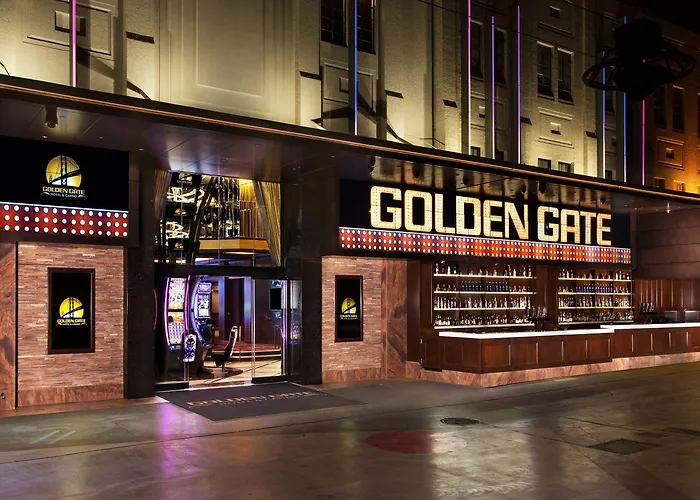 Golden Gate Casino Hotel
