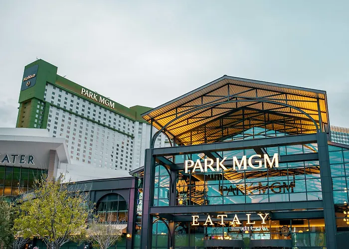 Park Mgm Las Vegas