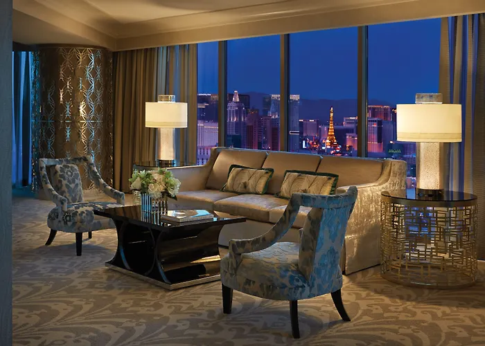 Four Seasons Hotel Las Vegas