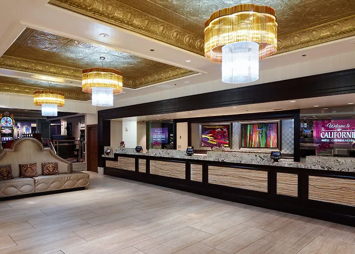 California Hotel And Casino