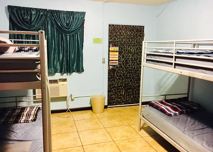 Bungalows Hostel