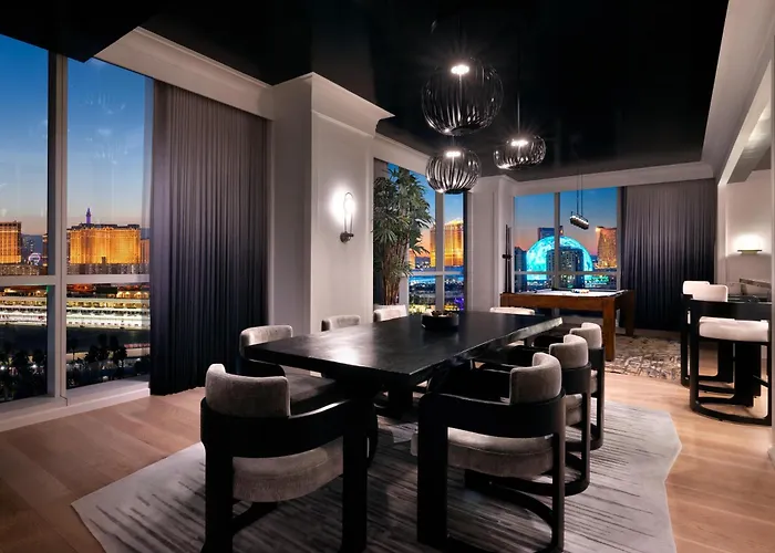 Virgin Hotels Las Vegas, Curio Collection By Hilton