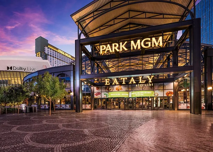 The Reserve At Park Mgm