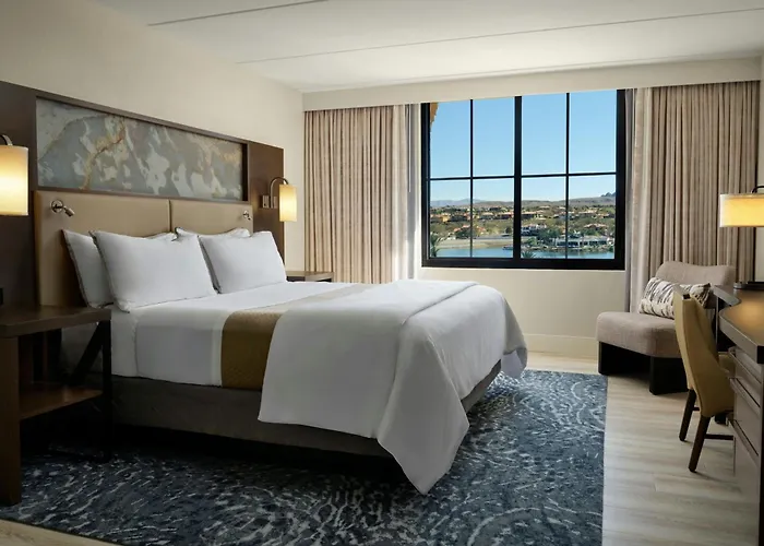 The Westin Lake Las Vegas Resort & Spa