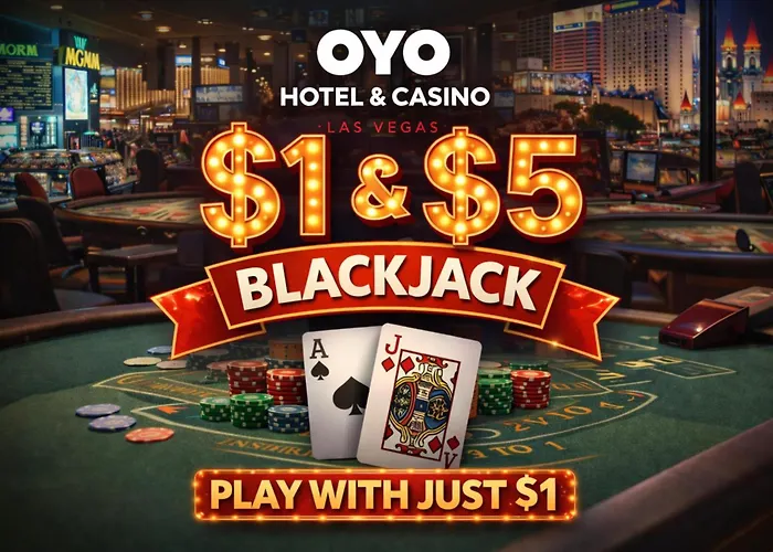 Oyo Hotel And Casino Las Vegas